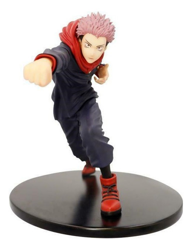 Figura Yuji Itadori Jujutsu Kaisen Anime - Taito Original