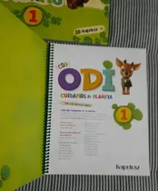 Comprar Con Odi Cuidamos El Planeta 1 - Areas Integradas - Kapelusz, de VV. AA.. Editorial KAPELUSZ, tapa blanda en español