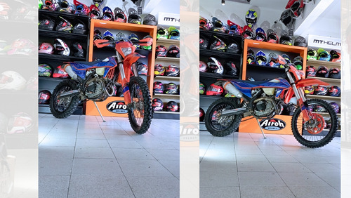 Ktm Exc-f 450 2022 Moto Enduro Hardenduro 74 Horas De Uso