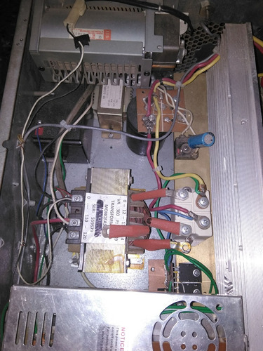 Transmisor Fm 50 Watt Para Emisoras De Radio