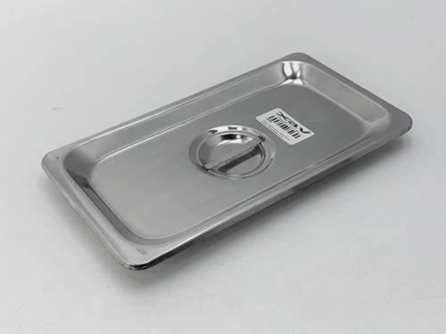 Tapa Self Service Rectangular Acero Vemametca 2699 Xavi