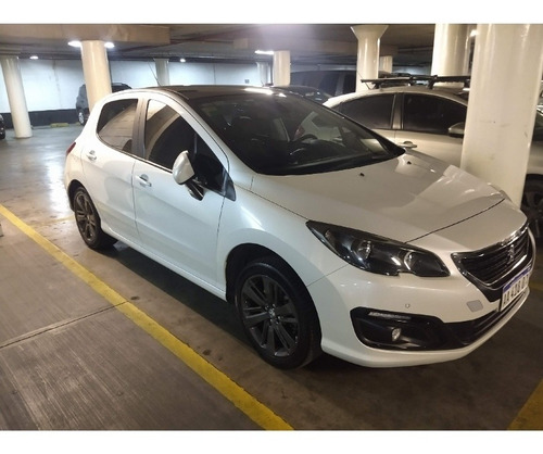 Peugeot 308 1.6 Feline Thp 163cv 2016