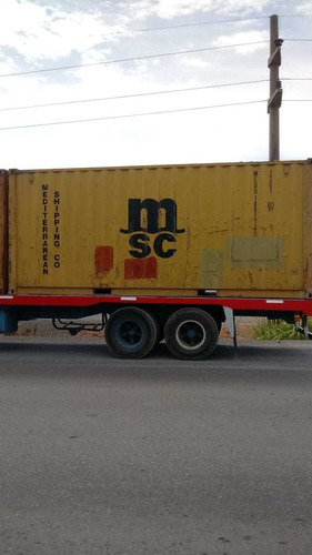 Imagen 10 de 13 de Contenedores Marítimos Containers 40'st Chubut Escalante