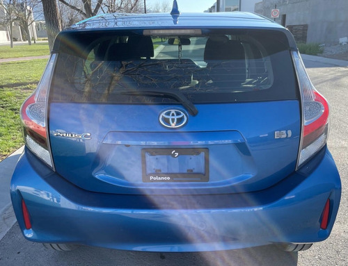 Toyota Prius 1.8 Base Cvt