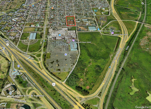 Excelente Planta Industrial De 4500 M2 Cubiertos , Zonif. Industrial Exclusivo, Boulogne Sur Mer