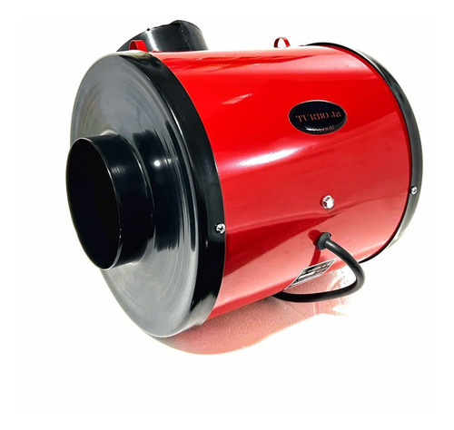 Extractor De Aire Doble Turbina Cultivo Indoor Mobygrow!!