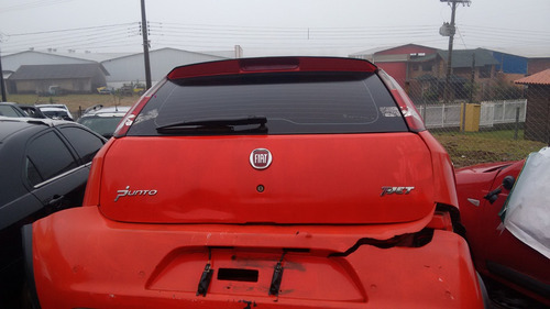 Fiat Punto Turbo T-jet 2010 1.4 16v - Solicite Peças Rs Auto