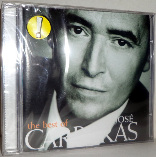 Cd Jose Carreras - The Best Of