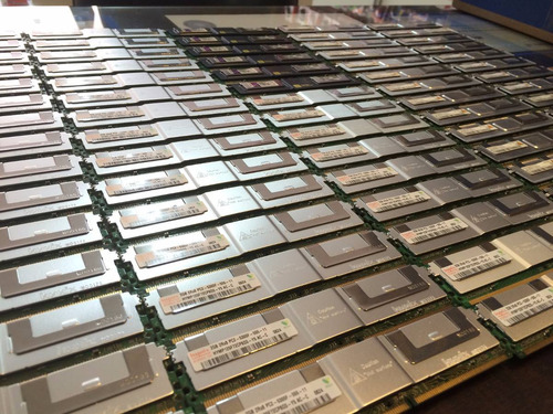 Imagem 8 de 10 de Memoria 2gb Pc2-5300f Hp Xw6400 Xw6600 Xw460c Xw8400 Xw8600