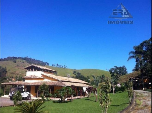 Imagem 22 de 25 de Fazenda Rural À Venda, Santa Luzia, Santa Isabel. - Fa0001