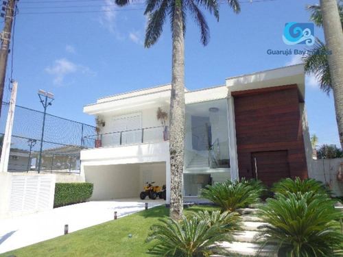 Imagem 2 de 25 de Casa À Venda, Jardim Acapulco, Guarujá. - Ca1536
