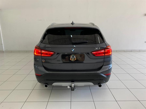 Bmw X1 Sdrive 20i 2.0/2.0 Tb Acti.flex Aut. Flex Automátic