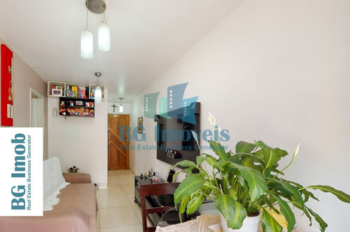 Imagem 1 de 8 de Apartamento 33 M² À Venda 1 Dorm. 1 Vaga De Garagem Bela Vista/sp - Bg20-103