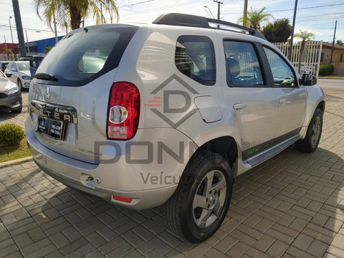 Imagem 7 de 15 de Renault Duster 2.0 Tech Road Ii 4x2 16v Flex 4p Automático
