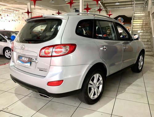 Imagem 3 de 10 de Hyundai Santa Fé (2011)!!! Oportunidade Única!!!!!