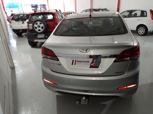 Imagem 7 de 18 de Hyundai Hb20s Completo Automatico 2016 Financiamos