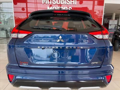 Mitsubishi Eclipse Cross 1.5 MIVEC TURBO GASOLINA HPE-S S-AWC CVT