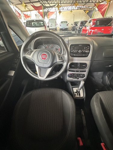 Fiat Idea 1.6 16v Essence Flex Dualogic 5p
