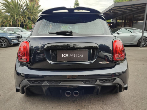 Mini Cooper S 2.0 AT