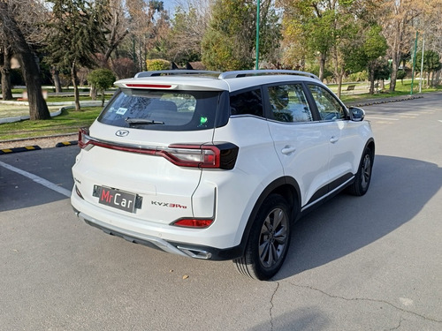 Chery Tiggo 3 2024