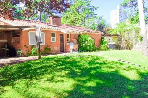 Casa En Mansa - Punta Del Este A 700 Mts Mar- Ref: 28517