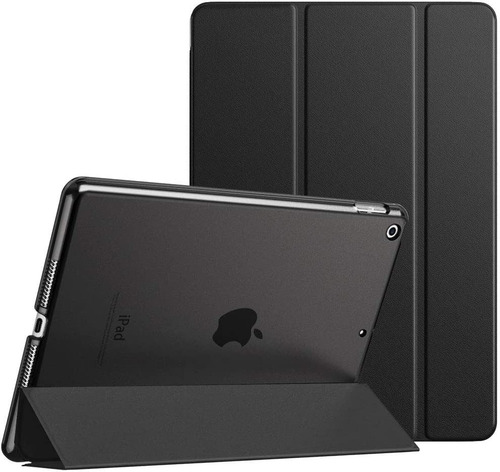 Estuche Smart Case Espacio De Lapiz Para iPad 12.9 2021
