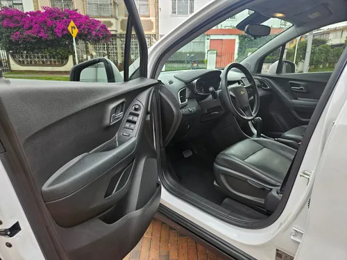 Chevrolet Tracker 1.8 Ls At