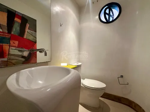 Casa En Arriendo En San Lucas. Cod A776086