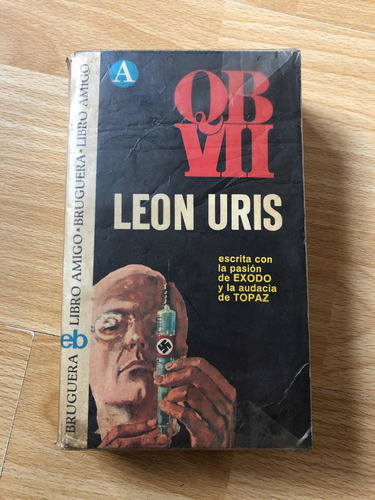 Qb Vii - Leon Uris