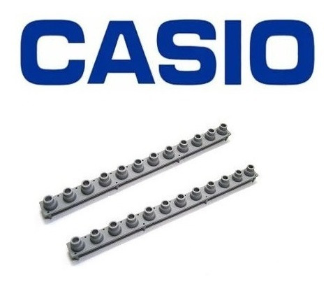 Kit De 2 Solucion De Teclados Casio Ctk-710 (parts Casio)