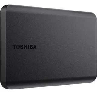 Toshiba Hdtb540xk3c Disco Duro Externo 4 Tb Canvio Negro