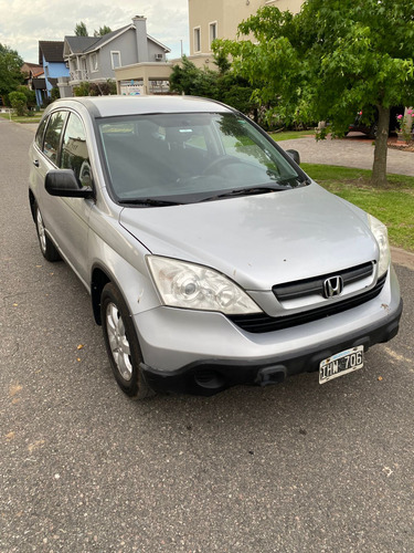 Honda CR-V 2.4 Lx At 4wd
