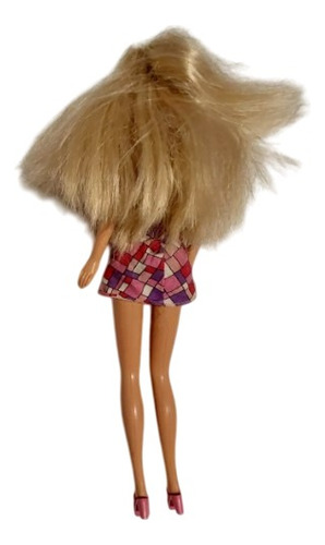 Muñeca Barbie Hip 2 Square #28313 (Usado)