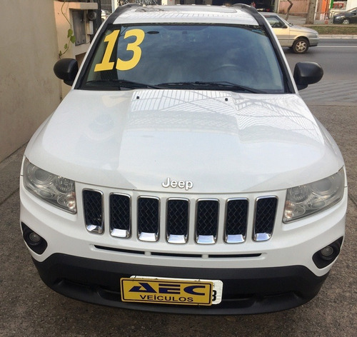 Jeep Compass Sport 2.0 Automatico 2013