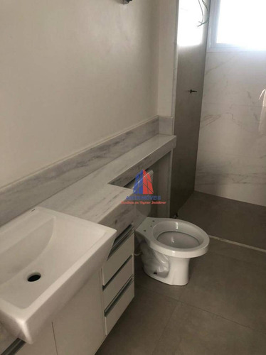 Apartamento Com 2 Dormitórios À Venda, 81 M² Por R$ 360.000,00 - Vila Santa Maria - Americana/sp - Ap1548