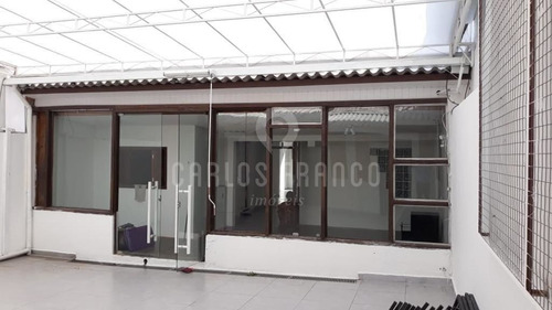Imagem 3 de 15 de Imóvel Comercial Para Locação. - Cf66554