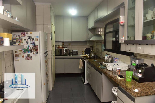 Imagem 12 de 24 de Selecione Residencial À Venda, Moema, São Paulo. - Ap2936