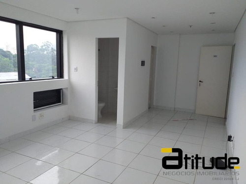 Imagem 8 de 15 de Sala Comercial No Centro De Barueri - 2583