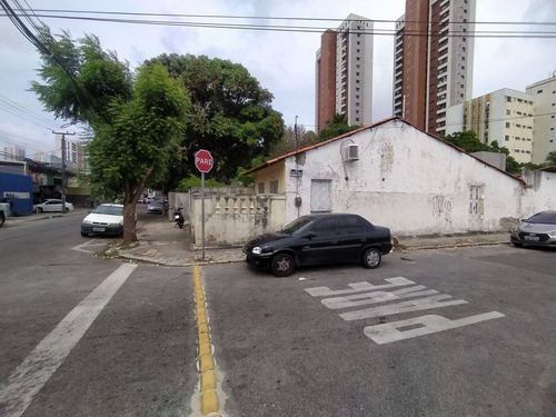 Imagem 9 de 10 de (te2021)terreno 1900 M² No Meireles - Te2021