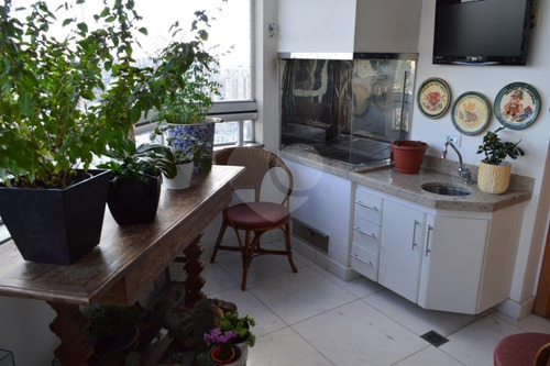 Imagem 30 de 30 de Perdizes - Apartamento Á Venda Com 230 Metros Úteis, 03 Suites, 05 Vagas Em Perdizes - São Paulo!!! - Reo325086