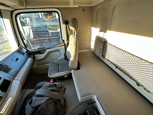 Vw 24280 Ano 2020 Leito Truck Basculante