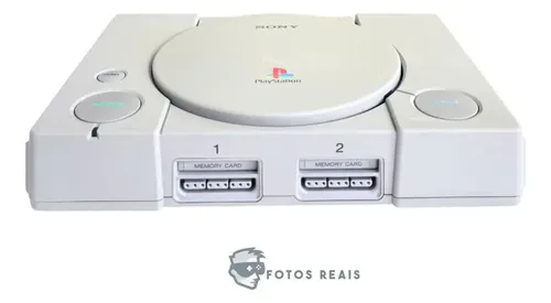 Console Playstation 1 Fat Japonês (scph-1000) Na Caixa Seria