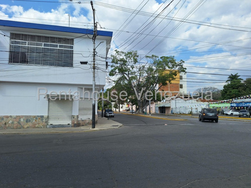 Local En Alquiler Calle 10 De Diciembre Maracay 25-15766 Jecg