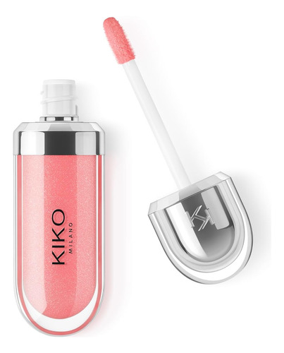 Brillo Labial Kiko Milano 3d Hydra | Suavizante Efecto 3d