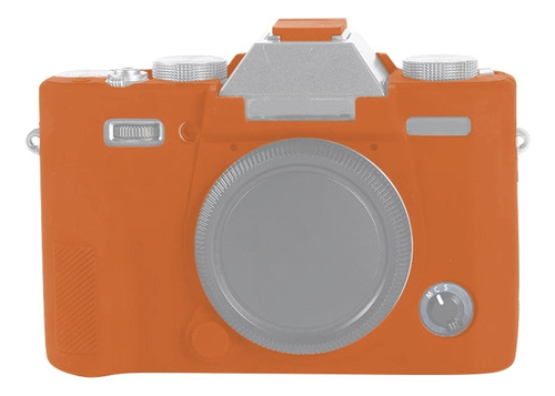 Funda De Silicona Blanda Para Fujifilm X-t30