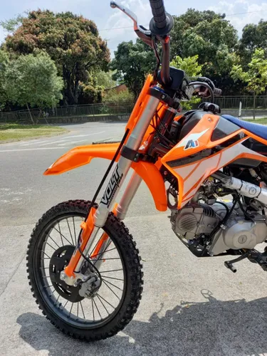 Moto Enduro Apollo 150 Cc