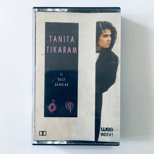 Tanita Tikaram - El Dulce Guardián Cassette Nuevo