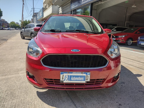 Imagen 3 de 17 de Ford Ka S 1.5 Aa+dir 5 Puertas