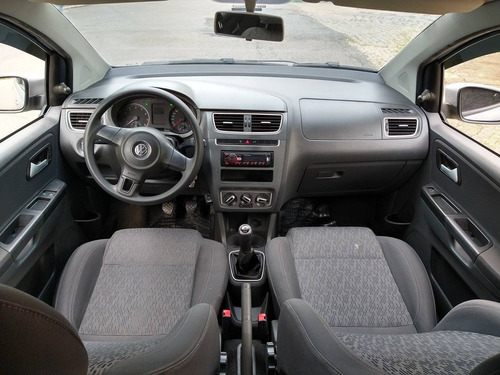 Volkswagen Fox 1.6 Mi 8v Flex 4p Manual