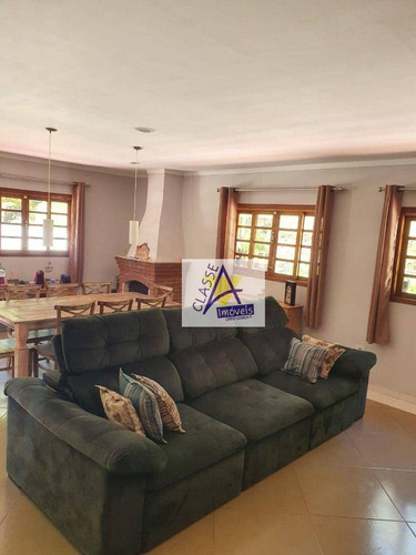 Imagem 20 de 29 de Chácara Com 3 Dormitórios À Venda, 2300 M² Por R$ 879.000,00 - Santa Luzia - Ribeirão Pires/sp - Ch0022